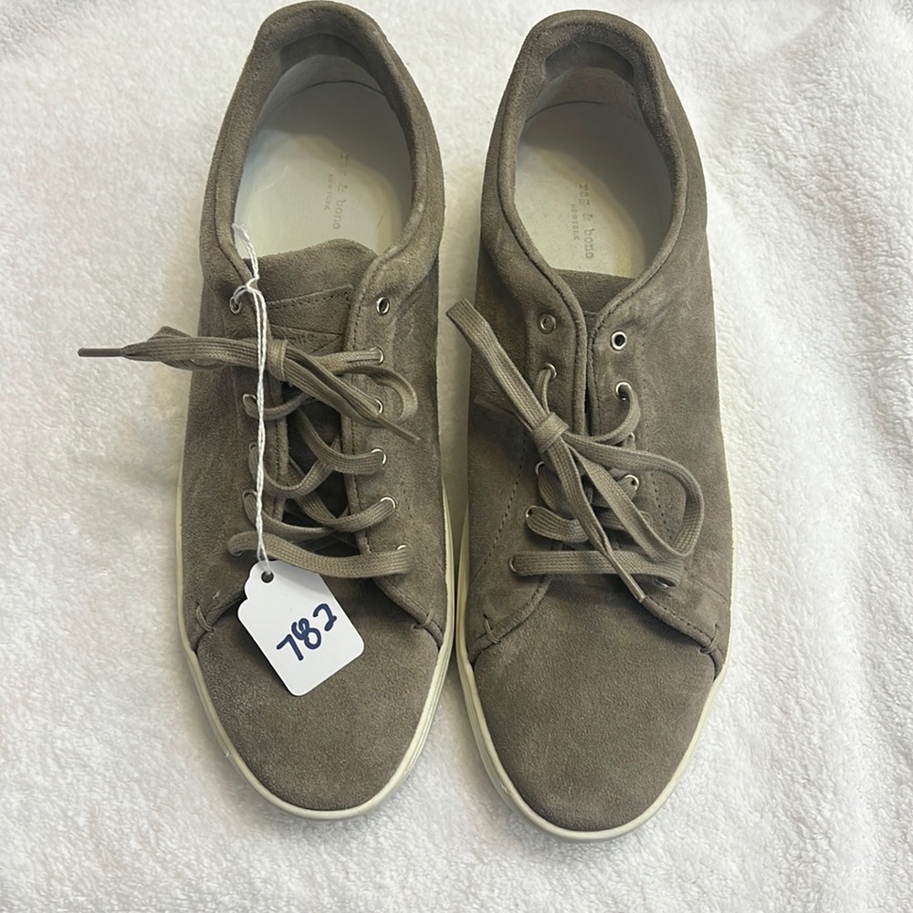 EUC RAG & BONE SHOES WOMANS SIZE 10